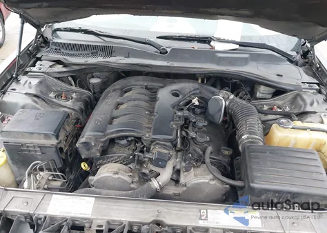 2008 Chrysler 300 Touring from USA, damaged, VIN 2C3KA53G98H103327